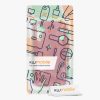 Etui Kwmobile do Samsung Galaxy A34 5G, Ciemny róż, Silikon, 60809.167
