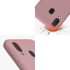 Etui Kwmobile do Samsunga Galaxy A20e, Różowe, Silikonowe, 48738.52