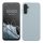 Etui Kwmobile do Samsung Galaxy A14 5G, jasnoniebieskie, silikonowe, 61462.58
