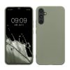 Etui Kwmobile do Samsung Galaxy A34 5G, jasnozielone, silikonowe, 60809.172