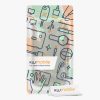 Etui Kwmobile do Samsung Galaxy A34 5G, jasnozielone, silikonowe, 60809.172