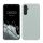 Etui Kwmobile do Samsung Galaxy A34 5G, jasnozielone, silikonowe, 60809.2