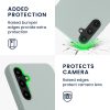 Etui Kwmobile do Samsung Galaxy A34 5G, jasnozielone, silikonowe, 60809.2