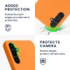 Etui Kwmobile do Samsung Galaxy A34 5G, pomarańczowe, silikonowe, 60809.15