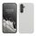 Etui Kwmobile do Samsung Galaxy A54 5G, białe, silikonowe, 60796.48