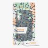 Etui Kwmobile do Samsung Galaxy A34 5G, Ciemnozielone, Silikonowe, 60809.202