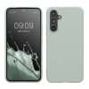 Etui Kwmobile do Samsung Galaxy A54 5G, jasnozielone, silikonowe, 60796.2