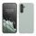 Etui Kwmobile do Samsung Galaxy A54 5G, jasnozielone, silikonowe, 60796.2