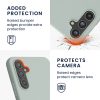 Etui Kwmobile do Samsung Galaxy A54 5G, jasnozielone, silikonowe, 60796.2
