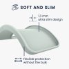Etui Kwmobile do Samsung Galaxy A54 5G, jasnozielone, silikonowe, 60796.2