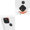 Etui Kwmobile do Google Pixel 5, białe, silikonowe, 53633.48