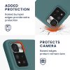 Etui Kwmobile do Xiaomi Redmi Note 11 Pro Plus 5G, zielone, silikonowe, 58095.207