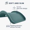 Etui Kwmobile do Xiaomi Redmi Note 11 Pro Plus 5G, zielone, silikonowe, 58095.207