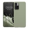 Etui Kwmobile do Xiaomi Redmi Note 11 Pro Plus 5G, zielone, silikonowe, 58095.172