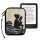 Kwmobile Uniwersalna nakładka 6 cali na eBook, wielokolorowa, tekstylna, 50335.17