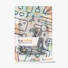 Etui Kwmobile na Amazon Kindle (2022), biało-czarne, ekoskóra, 59989.13