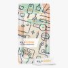 Etui Kwmobile do Google Pixel 7, szare, silikonowe, 59451.210