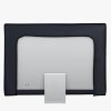 Osłona Kwmobile na monitor 31-32 cali, czarna, plastik, 44636.17