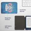Etui Kwmobile na Amazon Kindle (2022), wielokolorowe, ekoskóra, 59989.14
