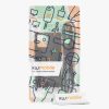 Etui Kwmobile ze smyczą do Motorola ThinkPhone, czarne, silikonowe, 61498.01