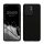 Etui Kwmobile do Motorola Edge 40, czarne, silikonowe, 61511.01