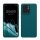 Etui Kwmobile do Motorola Edge 40, zielone, silikonowe, 61511.78