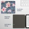 Etui Kwmobile do Amazon Kindle Oasis 10, wielokolorowe, ekoskóra, 49417.43