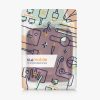 Uniwersalna osłona Kwmobile 7–8 cali na eBook, wino, tekstylia, 57397.151