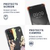 Etui Kwmobile ze smyczą do OPPO A16/A16s/A54s, wielokolorowe, silikonowe, 60758.03