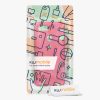 Etui Kwmobile do Google Pixel 3, różowe, silikonowe, 45967.77