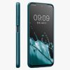 Etui Kwmobile do Xiaomi Redmi Note 10/Redmi Note 10S, zielone, silikonowe, 54542.251