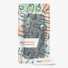 Etui Kwmobile do Vivo Y72 5G/Y52 5G, zielone, silikonowe, 59095.202