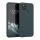 Etui Kwmobile do Google Pixel 5, zielone, silikonowe, 53778.202