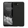 Etui Kwmobile do Google Pixel 3, czarne, silikonowe, 45967.01