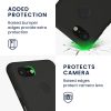 Etui Kwmobile do Google Pixel 3, czarne, silikonowe, 45967.01