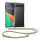 Etui Kwmobile do Google Pixel 6a, przezroczyste, silikonowe, 58369.21