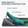 Etui Kwmobile do TCL 40 SE, wielokolorowe, silikonowe, 61585.01