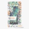 Etui Kwmobile do TCL 40 SE, wielokolorowe, silikonowe, 61585.01