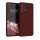 Etui Kwmobile do Samsung Galaxy A53 5G, ciemnoczerwone, silikonowe, 57835.19