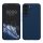 Etui Kwmobile do Samsung Galaxy S22, niebieskie, silikonowe, 56756.116