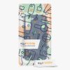 Etui Kwmobile do Samsung Galaxy S22, niebieskie, silikonowe, 56756.116