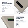 Etui Kwmobile do Samsunga Galaxy S10, szare, silikonowe, 47732.96