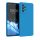 Etui Kwmobile do Samsung Galaxy A53 5G, niebieskie, silikonowe, 57835.104