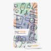 Etui Kwmobile ze smyczą do Motorola Edge 30 Neo, niebieskie, silikonowe, 61582.108