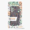 Etui Kwmobile do Samsung Galaxy A33 5G, Ciemny Fiolet, Silikon, 57833.114