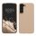 Etui Kwmobile do Samsung Galaxy S22, różowe, silikonowe, 56756.154