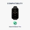 Zestaw 2 pasków Kwmobile do Xiaomi Mi Band 7 Pro, niebieski/czerwony, silikon, 59603.03