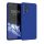 Etui Kwmobile do Samsung Galaxy A53 5G, niebieskie, silikonowe, 57835.134