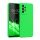 Etui Kwmobile do Samsung Galaxy A33 5G, zielone, silikonowe, 57833.44