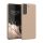 Etui Kwmobile do Samsung Galaxy S21, różowe, silikonowe, 54056.154